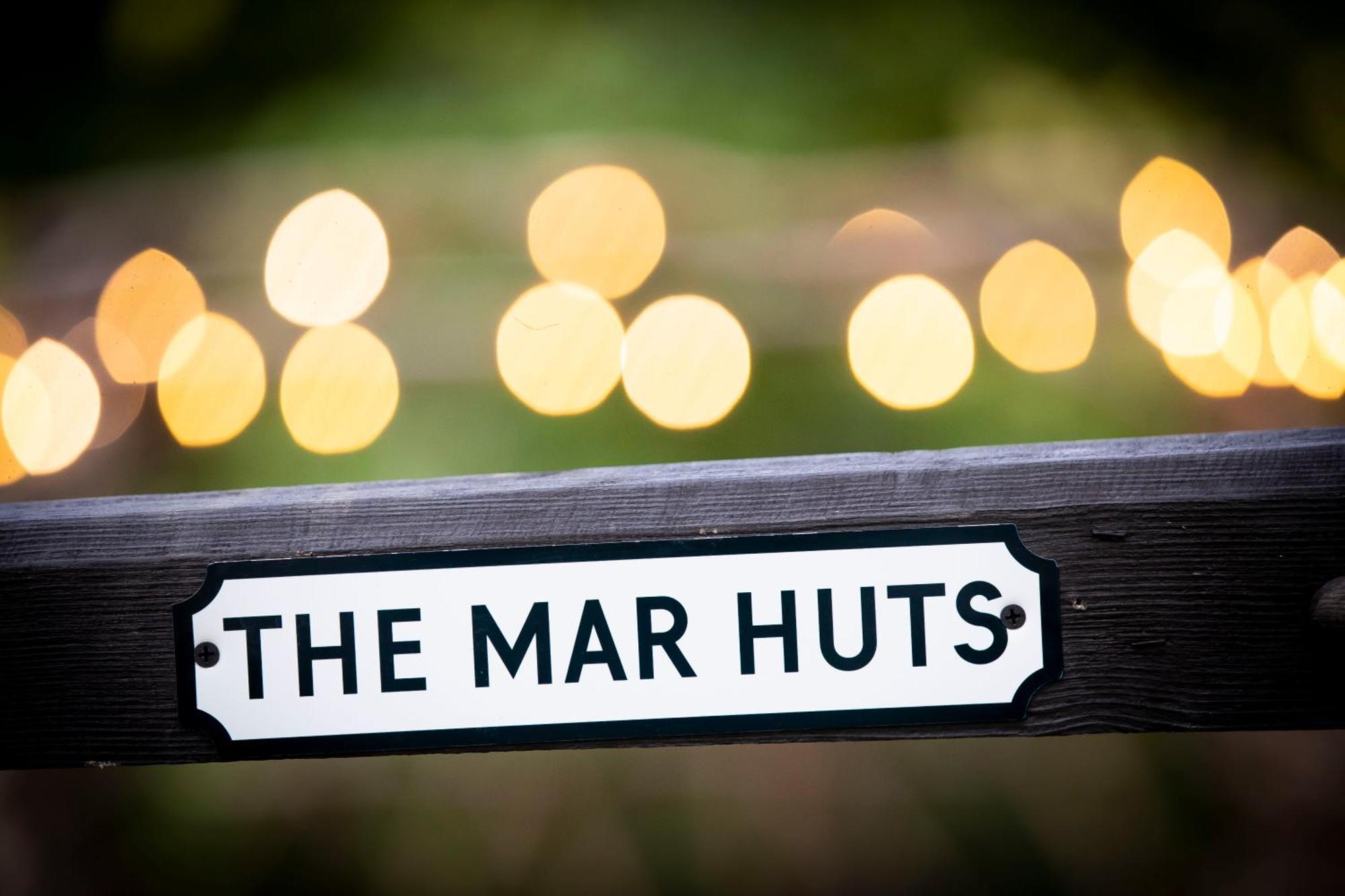 The Mar Huts - The Conic Hut Villa Drymen Ngoại thất bức ảnh